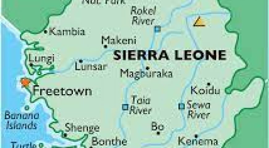 Sierra Leone Gets Tobacco Control Law